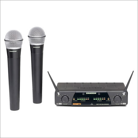 Cordless Microphone