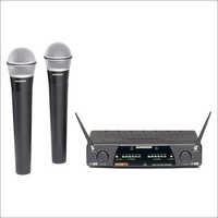 Cordless Microphone