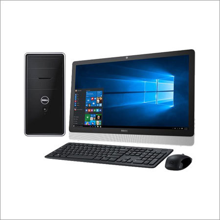 Desktop Computer System