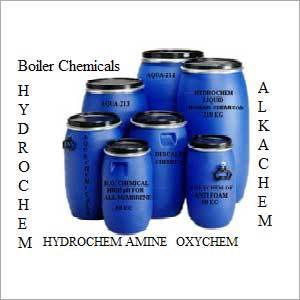 Liquid Industrial Boiler Chemicals