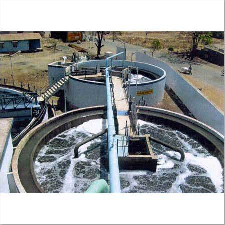 Commercial Etp And Stp Treatment Plant