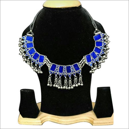 Afghani Necklace
