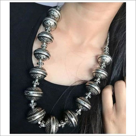 Beads - Fine Quality Material, Lightweight Tribal Design Necklace for Women