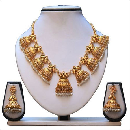 Artificial Necklace Sets Gender: Women