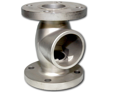 Ball Valve Casting