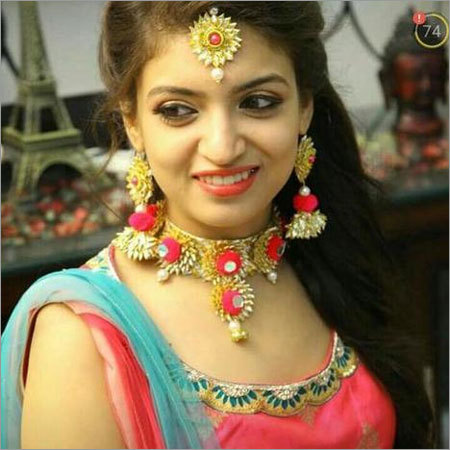 Floral Jewellery Sets