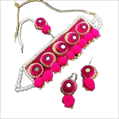 Floral Jewellery Sets Gender: Women