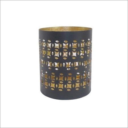 Iron Candle Votive