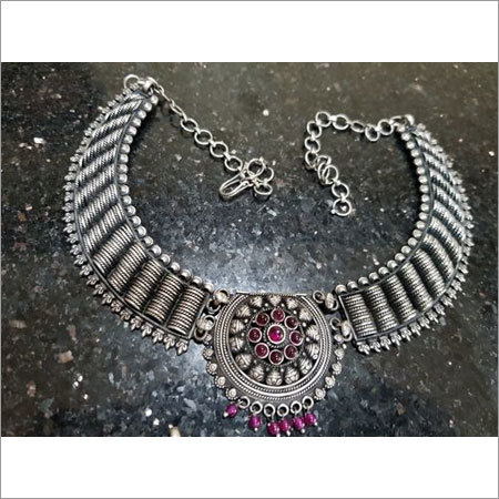 Silver 92.5 Necklace