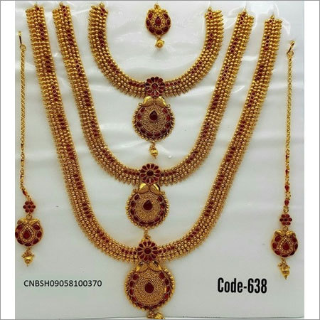 South Indian Bridal Sets Gender: Women