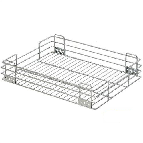 Stainless Steel Kitchen Basket