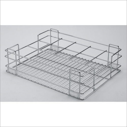 Stainless Steel Baskets