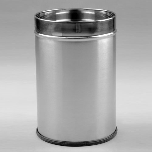 Small Plain Bins