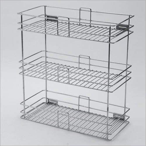 3 Shelves Pull Out