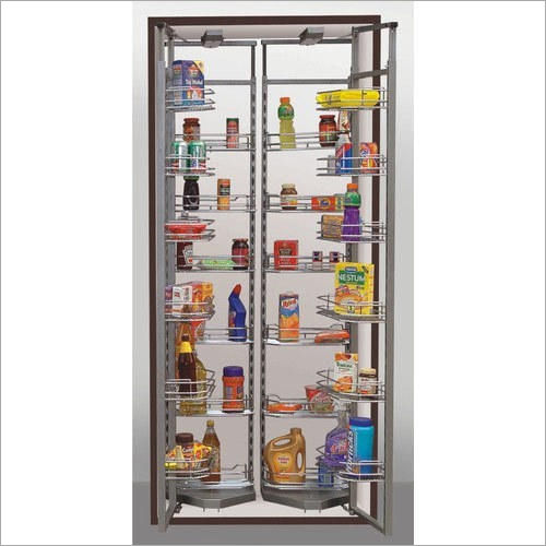 8 Baskets Pantry Unit