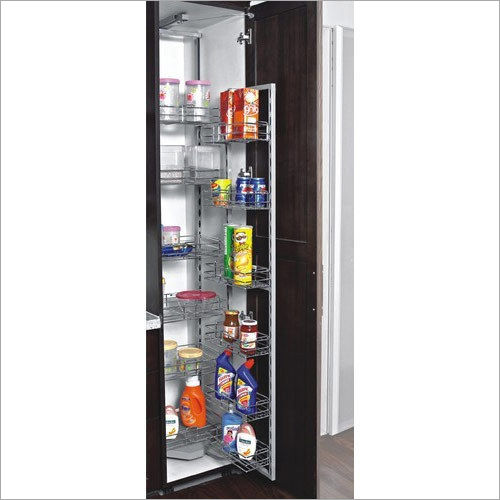 12 Baskets Pantry Unit