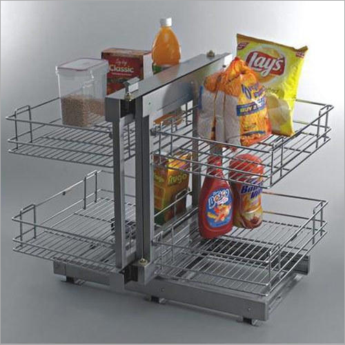 Magic Kitchen Corner Unit