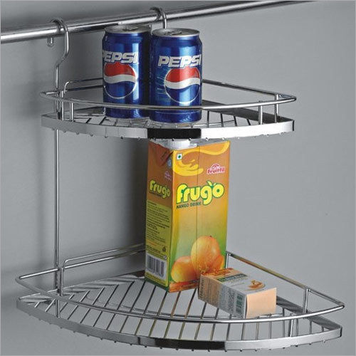 Folding Double Shelf