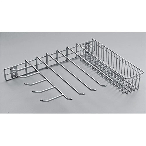 Multi Utility Cloth Stand