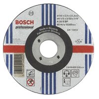 Bosch A30s Bf Flat Metal Cutting Disc