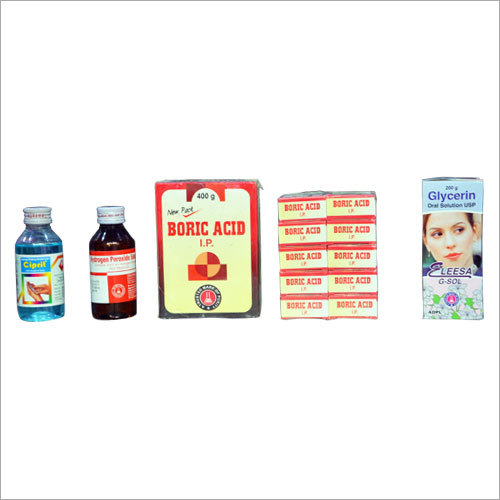 Boric Acid