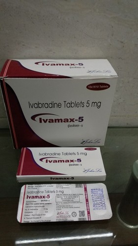 Ivabradine Tablets 5mg