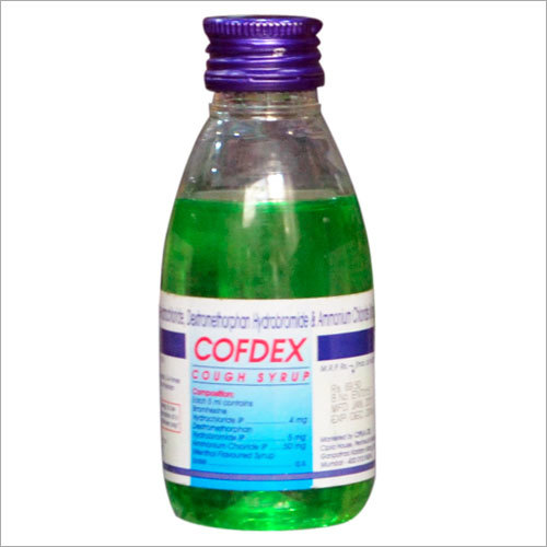 Herbal Cough Syrup