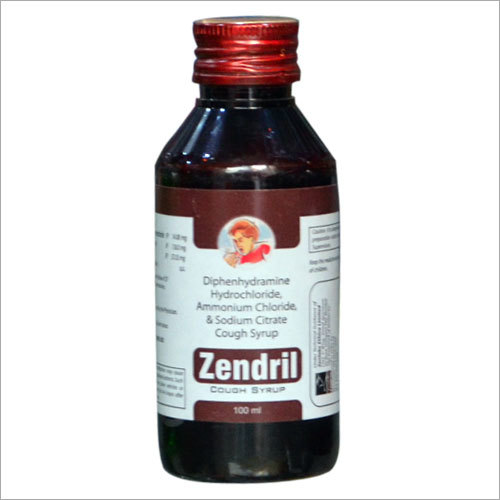 Cough Syrup