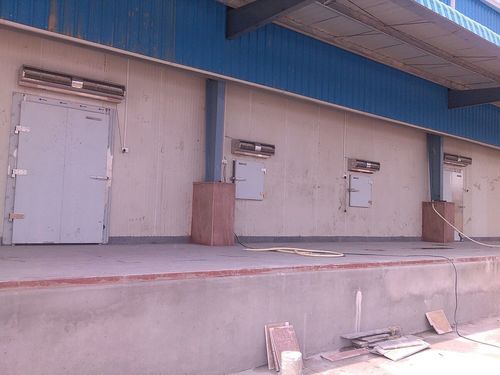 MILK COLD ROOM