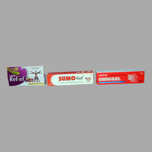 Pain Relief Gel
