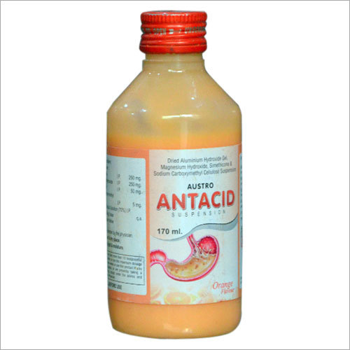 Antacid Syrup