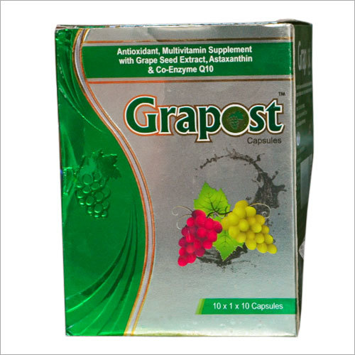 Multivitamin Capsule