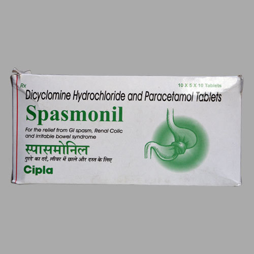 Paracetamol Tablets