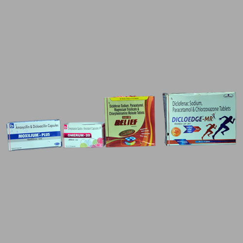 Pain Relief Tablets