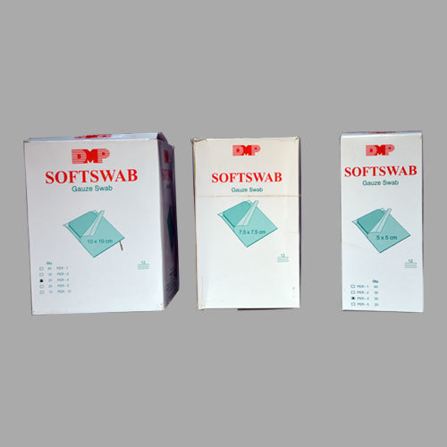 Cotton Gauze Swabs