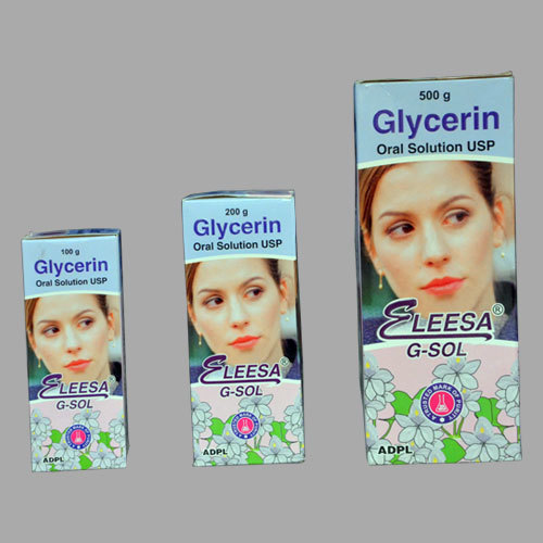 Glycerin Oral Solution USP