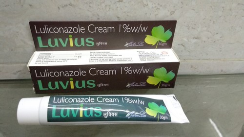 Luliconazole Cream Luliconazole Cream