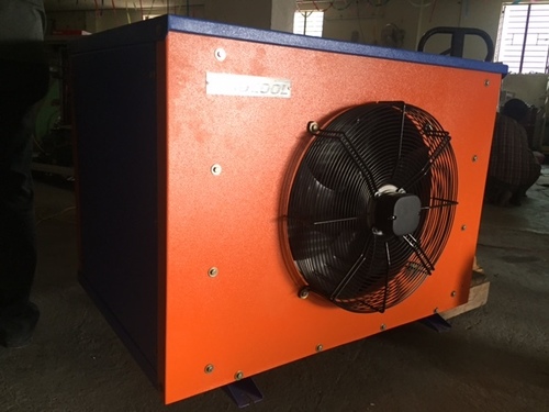 INDOOR AND OUTDOOR UNIT