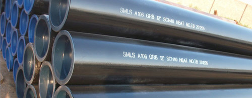 ASTM A53 - Carbon Steel Pipe, 2-24 Inch, Polished Surface, Seamless & Welded, Types F, E, S, Grades A & B for Mechanical Applications