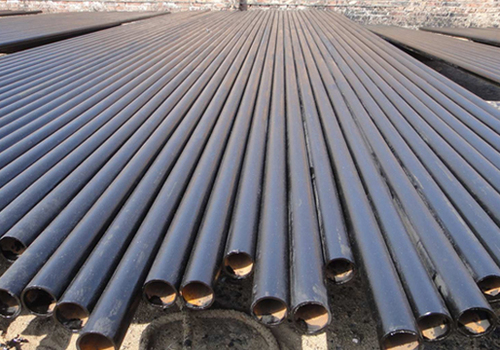 Seamless Cold-Drawn Low-Carbon Steel Tube - ASTM A179, Round Shape, Polished Surface Finish, Ideal for Heat Exchangers and Condensers