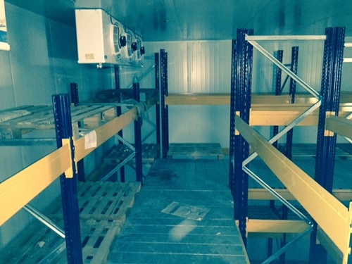 COMMERCIAL COLD STORAGE
