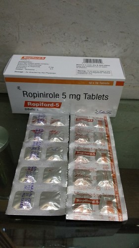 Ropinirole Tablets