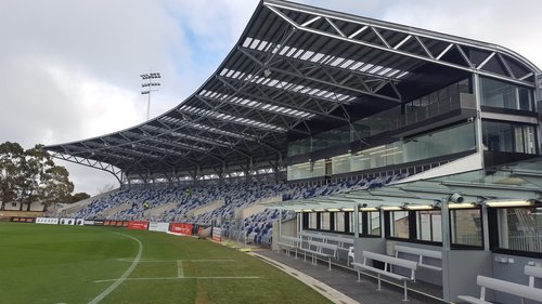 Stadium Fabrication
