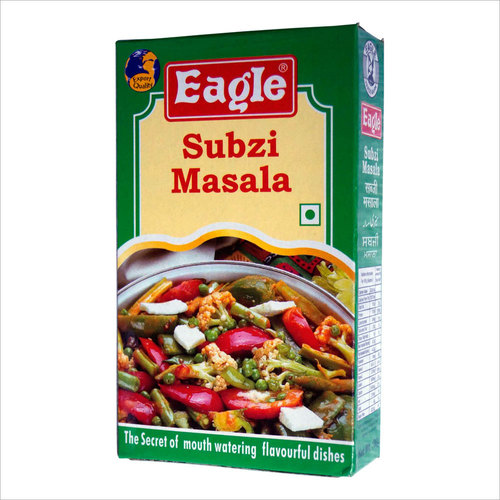 Sabzi Masala