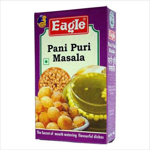 Pani Puri Masala