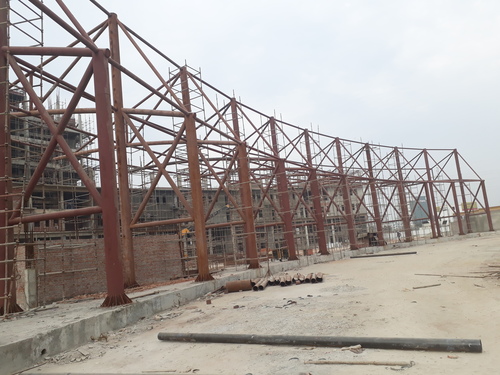 MS Structure Pergola