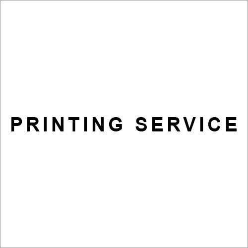Printing Service Printing Service