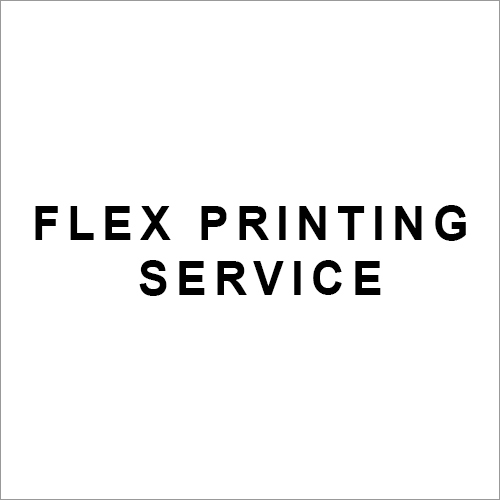 Flex Printing Services Flex Printing Services