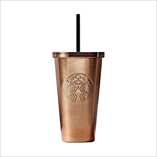Copper Shake Tumbler