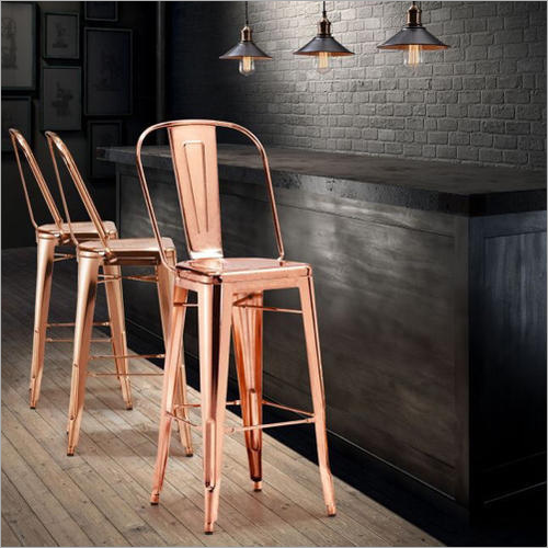 Copper Antique Chairs